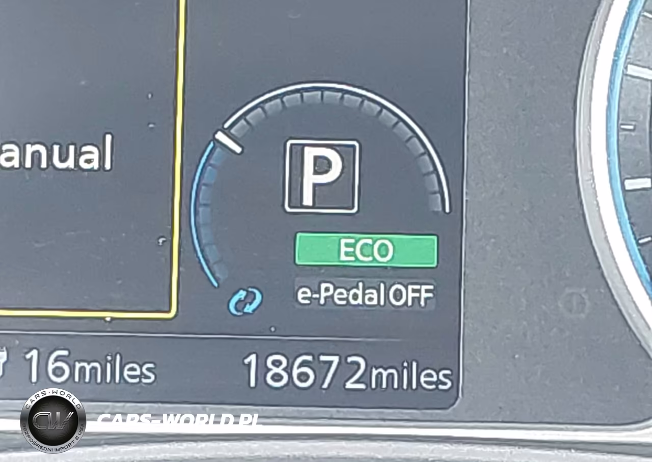 2023 Nissan Leaf Sv Plus 60 Kwh VIN:1N4CZ1CV8PC562405 - 15