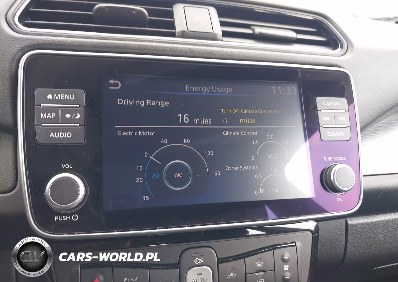 2023 Nissan Leaf Sv Plus 60 Kwh VIN:1N4CZ1CV8PC562405 - 18