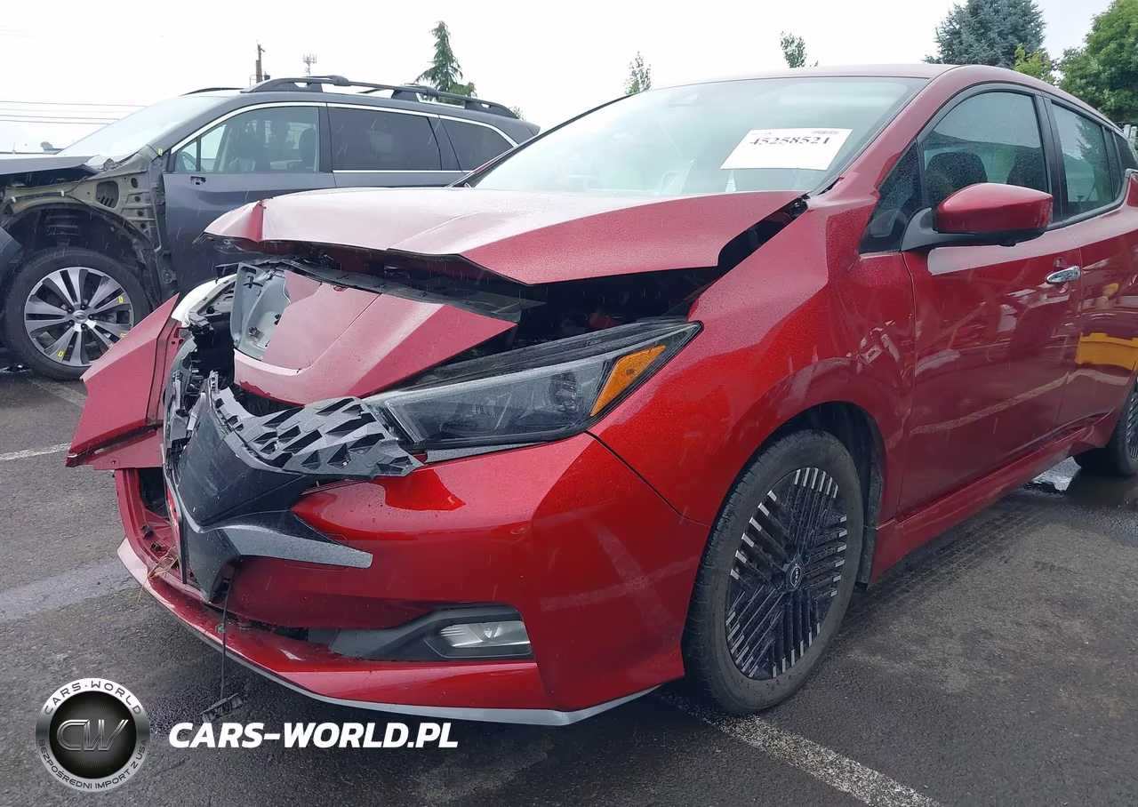 2023 Nissan Leaf Sv Plus 60 Kwh VIN:1N4CZ1CV8PC562405 - 19