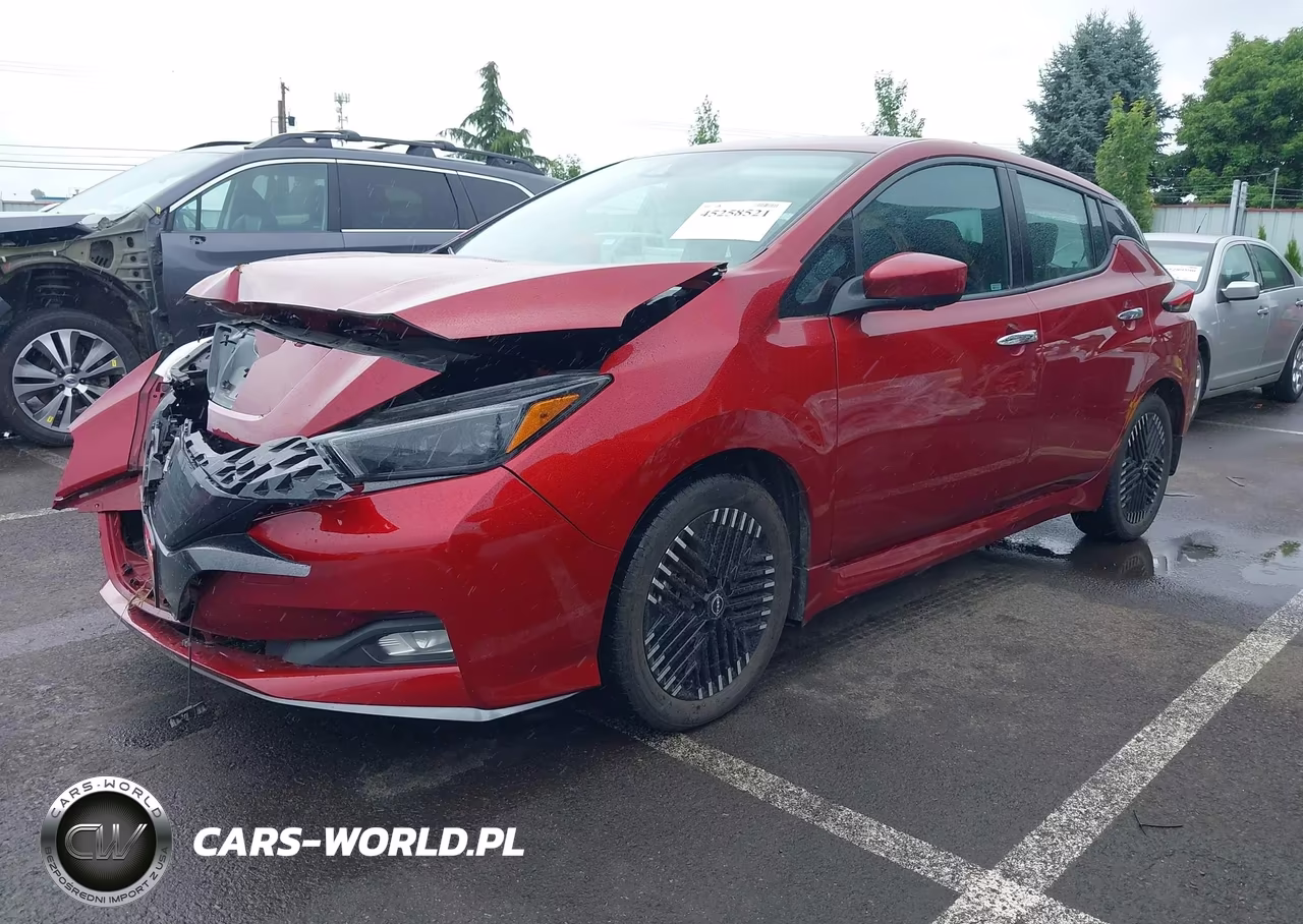 2023 Nissan Leaf Sv Plus 60 Kwh VIN:1N4CZ1CV8PC562405 - 2