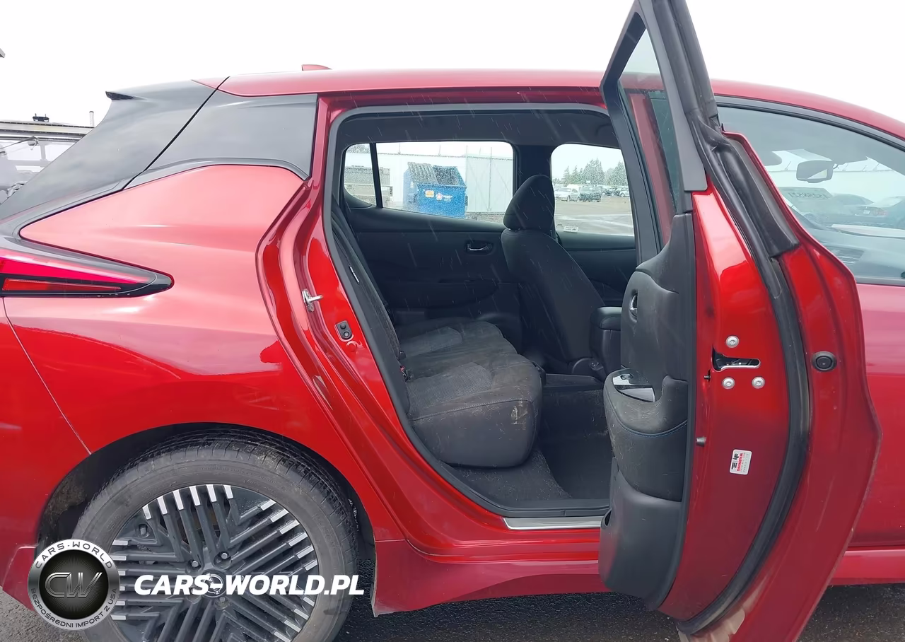 2023 Nissan Leaf Sv Plus 60 Kwh VIN:1N4CZ1CV8PC562405 - 8