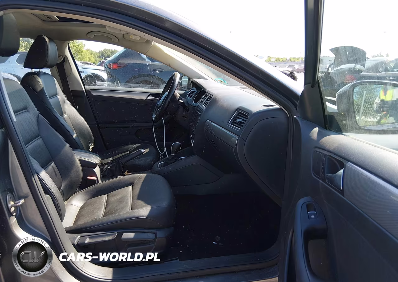 2015 Volkswagen Jetta 1.8T Se VIN:3VWD17AJ2FM286886 - 5