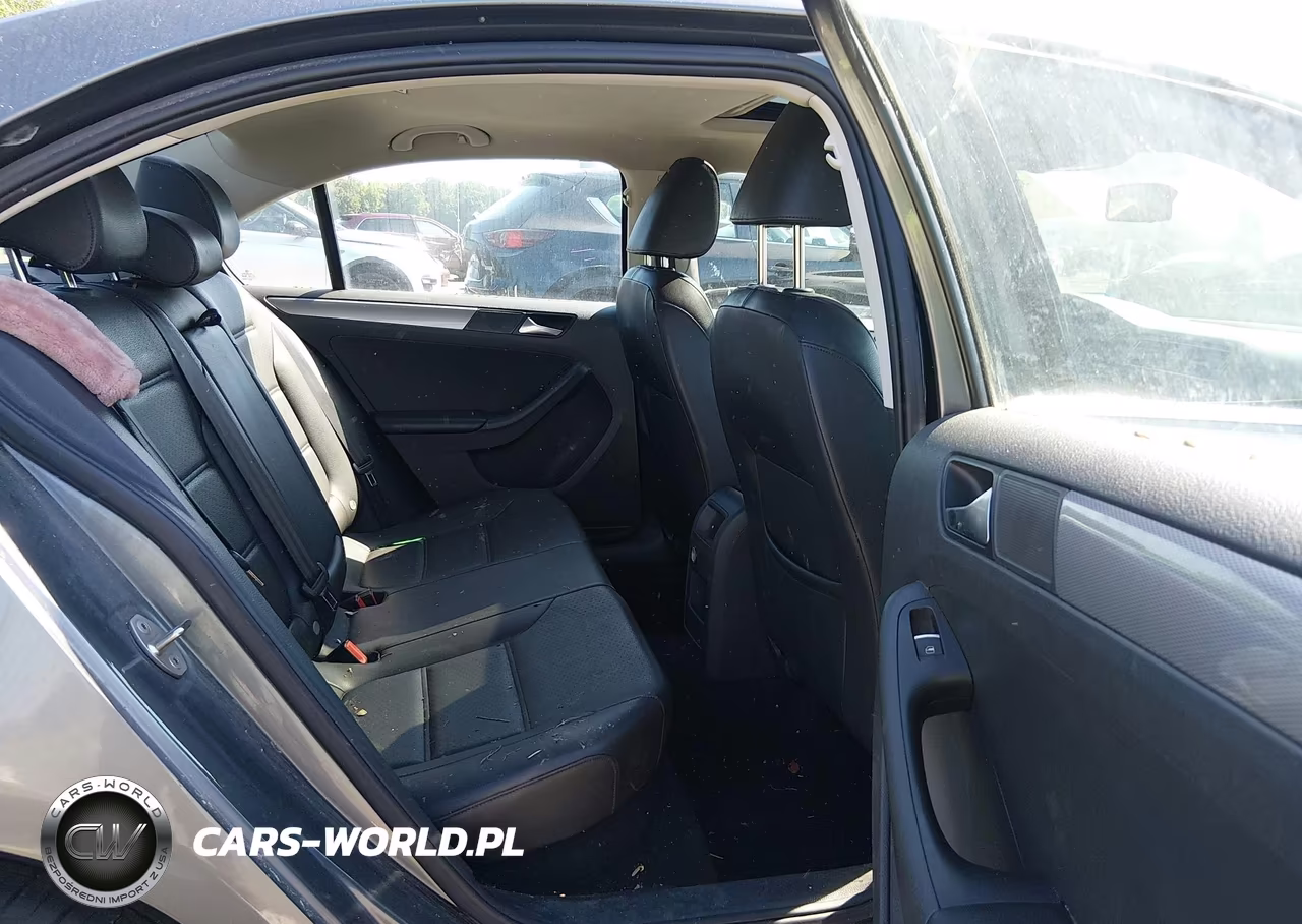 2015 Volkswagen Jetta 1.8T Se VIN:3VWD17AJ2FM286886 - 8