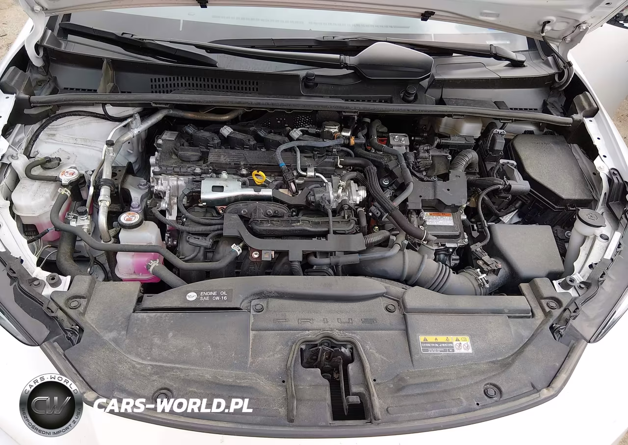 2024 Toyota Prius Xle VIN:JTDACAAU9R3035991 - 10