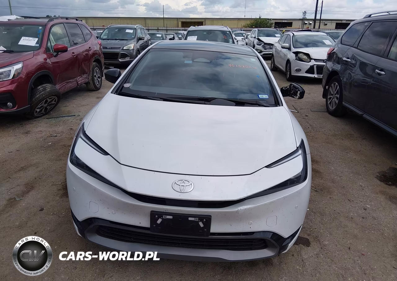 2024 Toyota Prius Xle VIN:JTDACAAU9R3035991 - 12