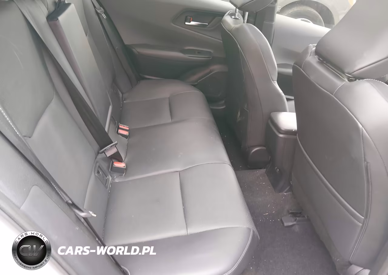 2024 Toyota Prius Xle VIN:JTDACAAU9R3035991 - 8