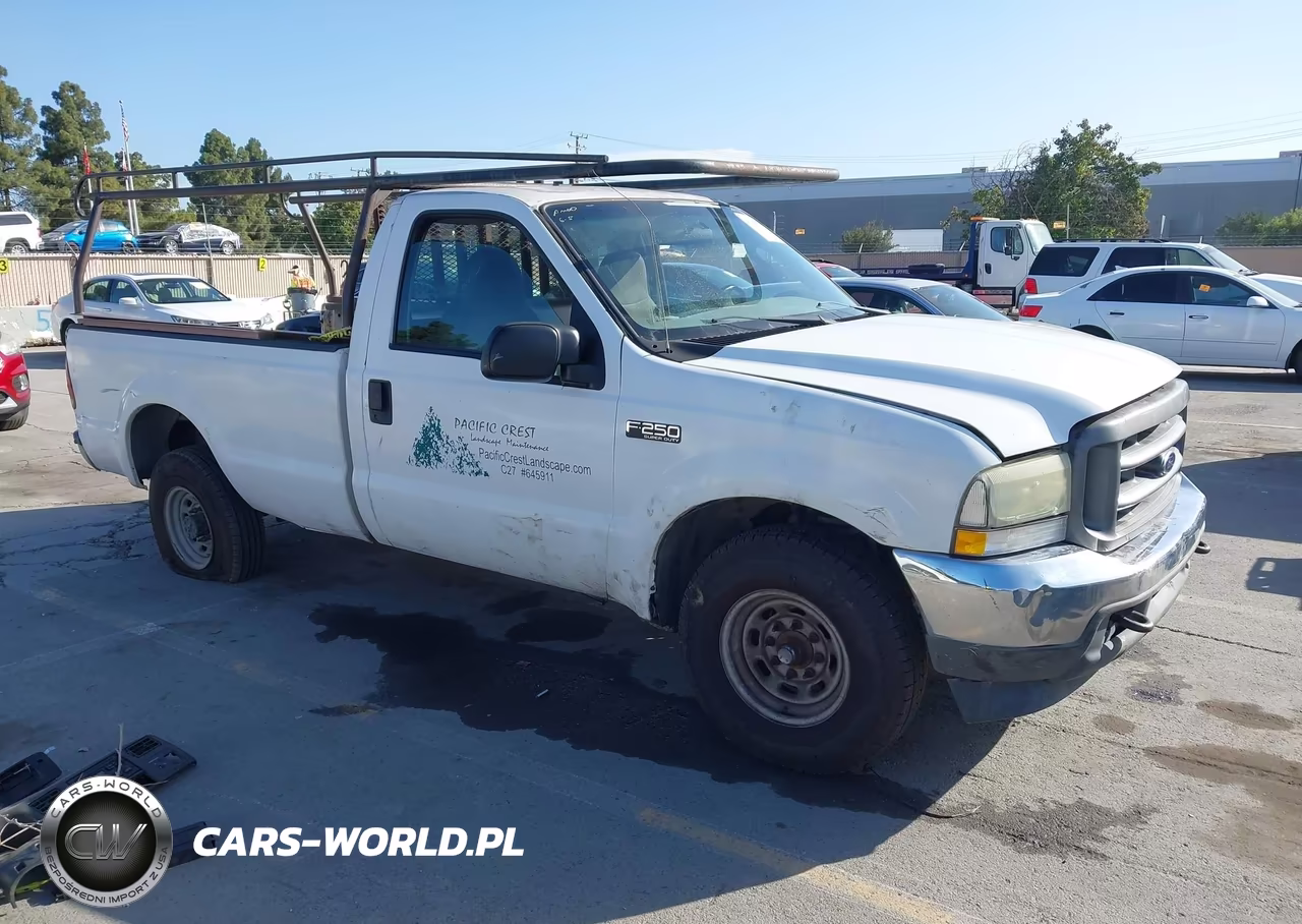 2004 Ford F-250