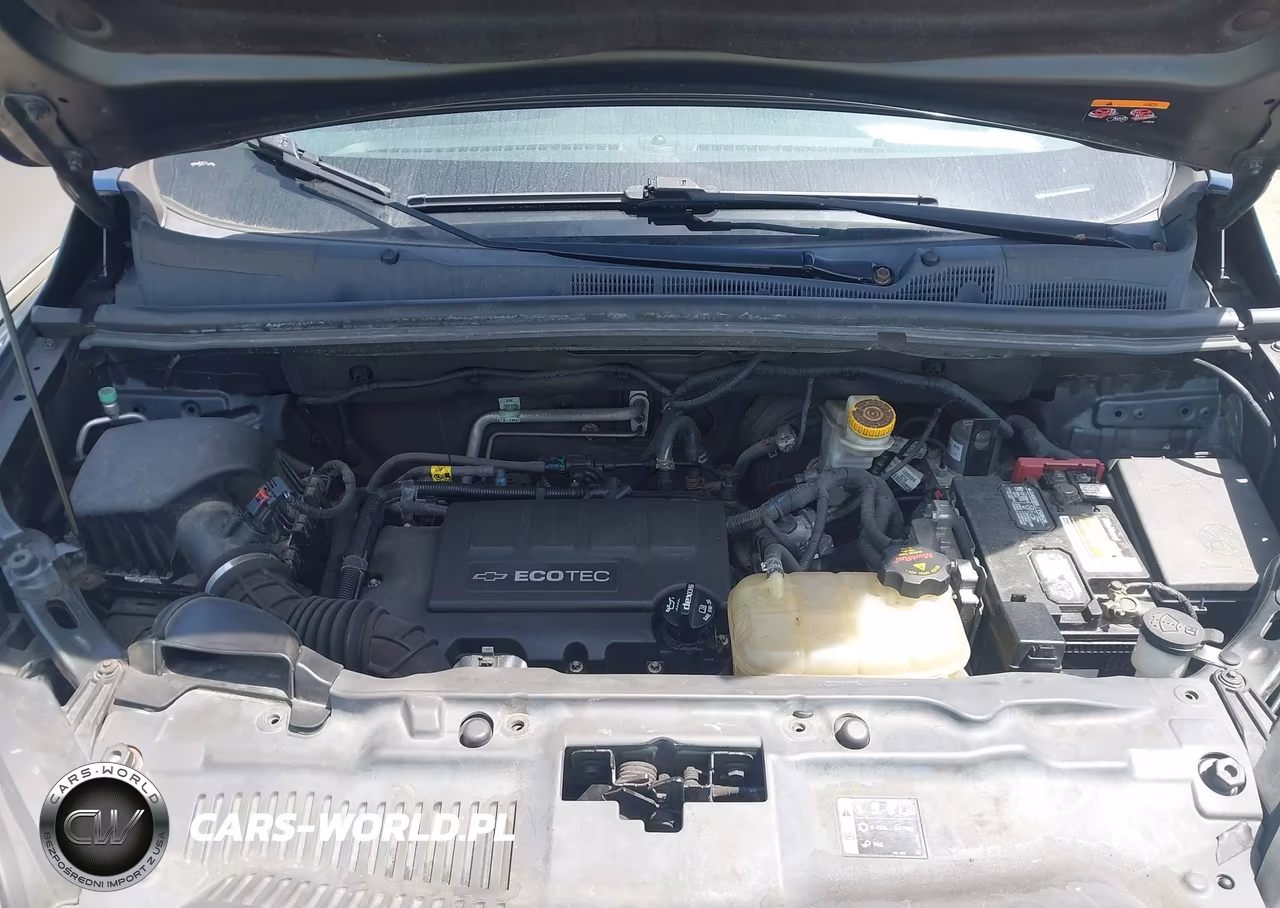 2016 Chevrolet Trax Lt VIN:3GNCJPSB2GL162640 - 10