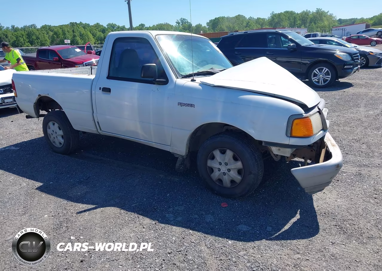 1997 Ford Ranger