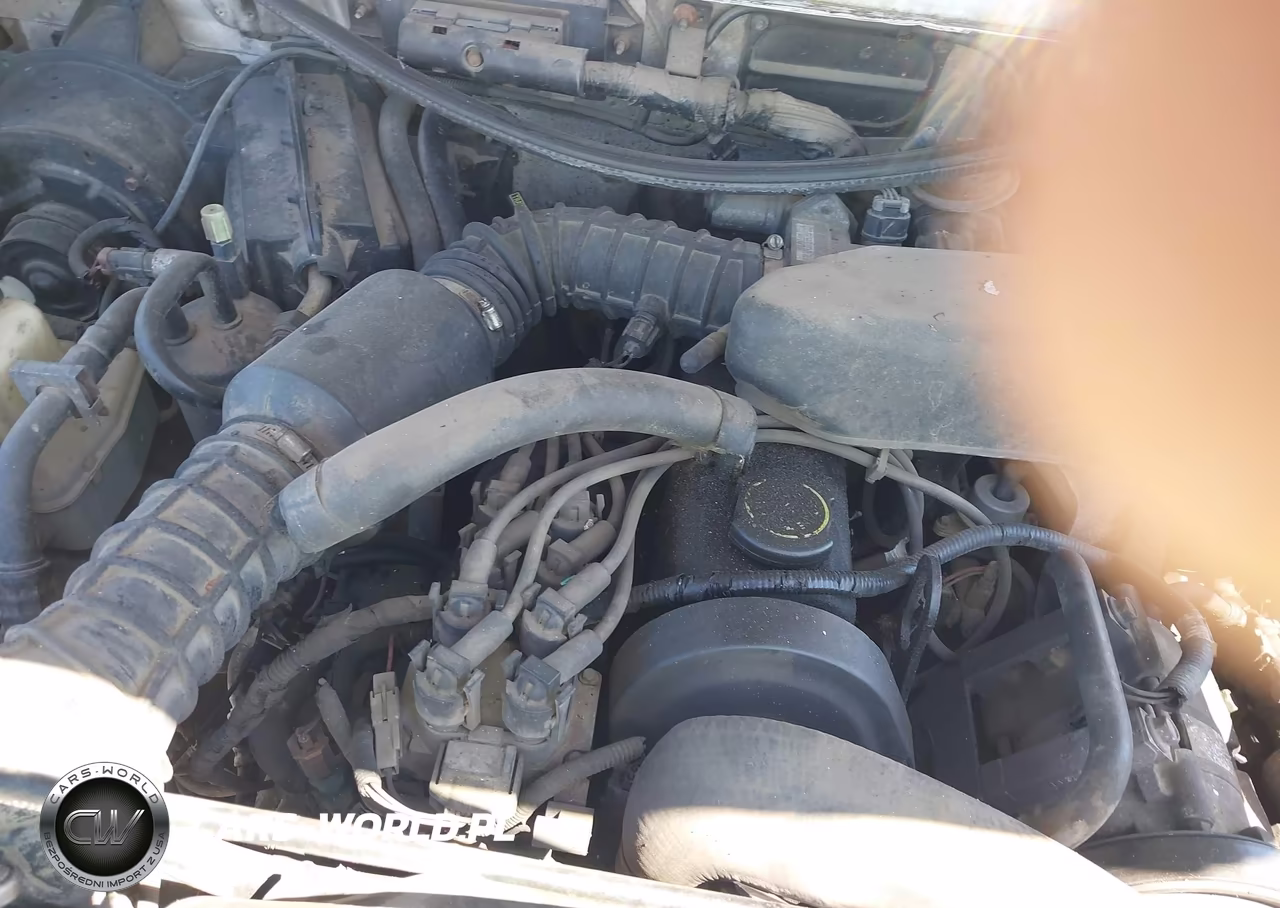 1997 Ford Ranger VIN:1FTCR10A9VTA60625 - 10