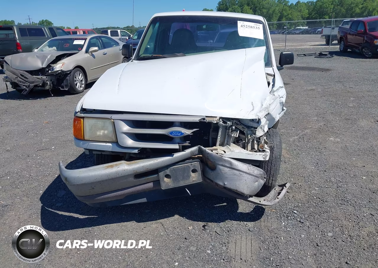 1997 Ford Ranger VIN:1FTCR10A9VTA60625 - 12
