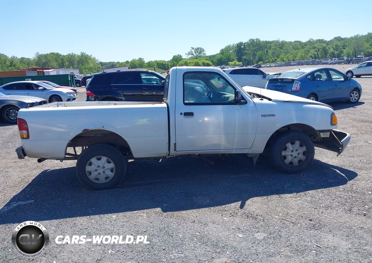 1997 Ford Ranger VIN:1FTCR10A9VTA60625 - 13