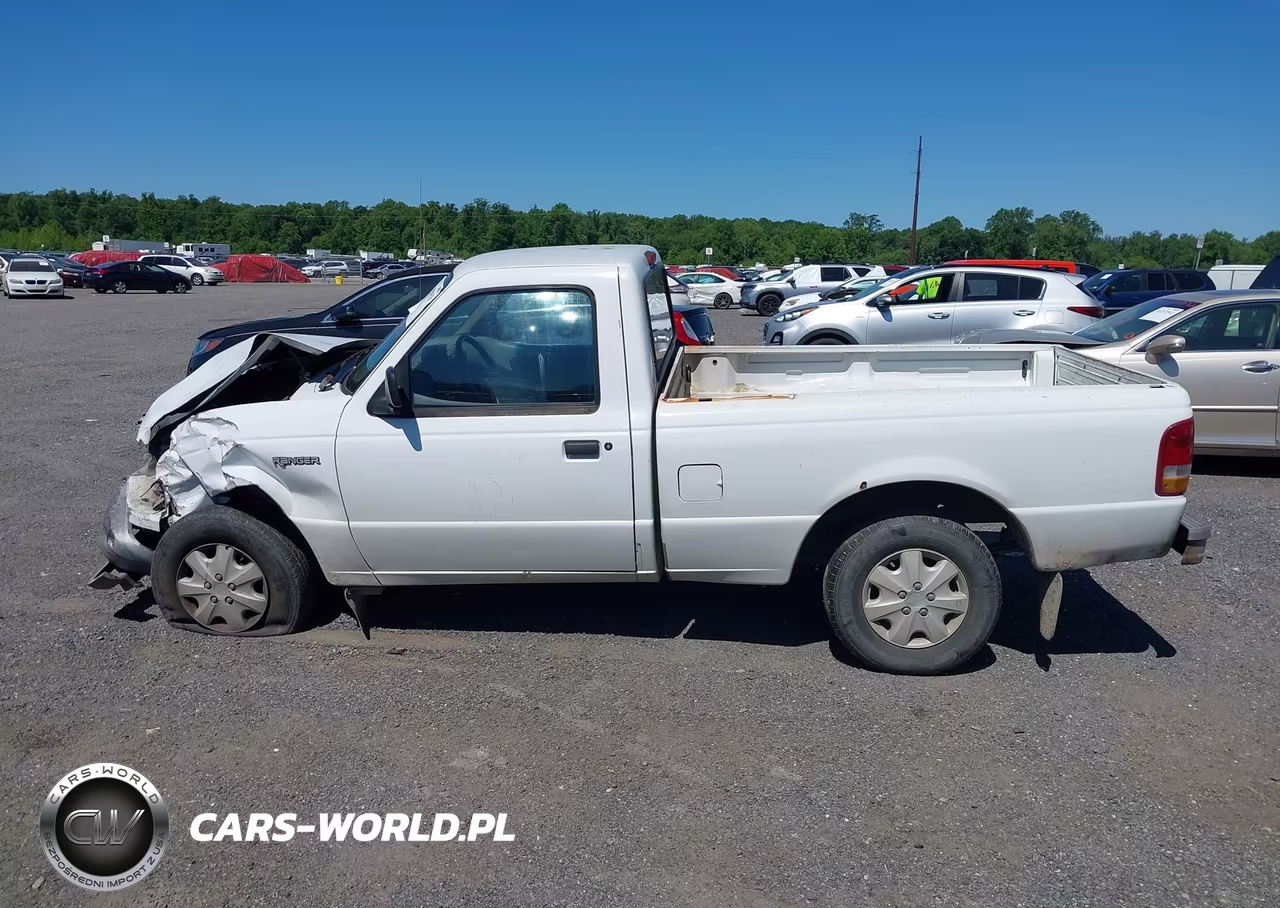 1997 Ford Ranger VIN:1FTCR10A9VTA60625 - 14
