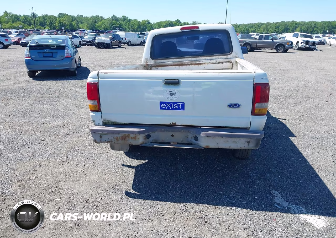 1997 Ford Ranger VIN:1FTCR10A9VTA60625 - 16