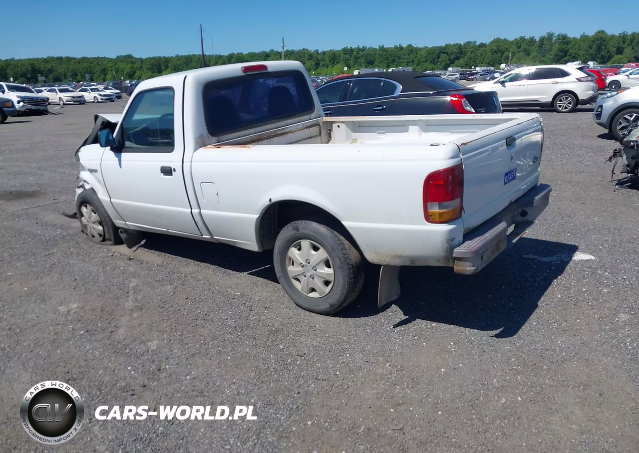 1997 Ford Ranger VIN:1FTCR10A9VTA60625 - 3