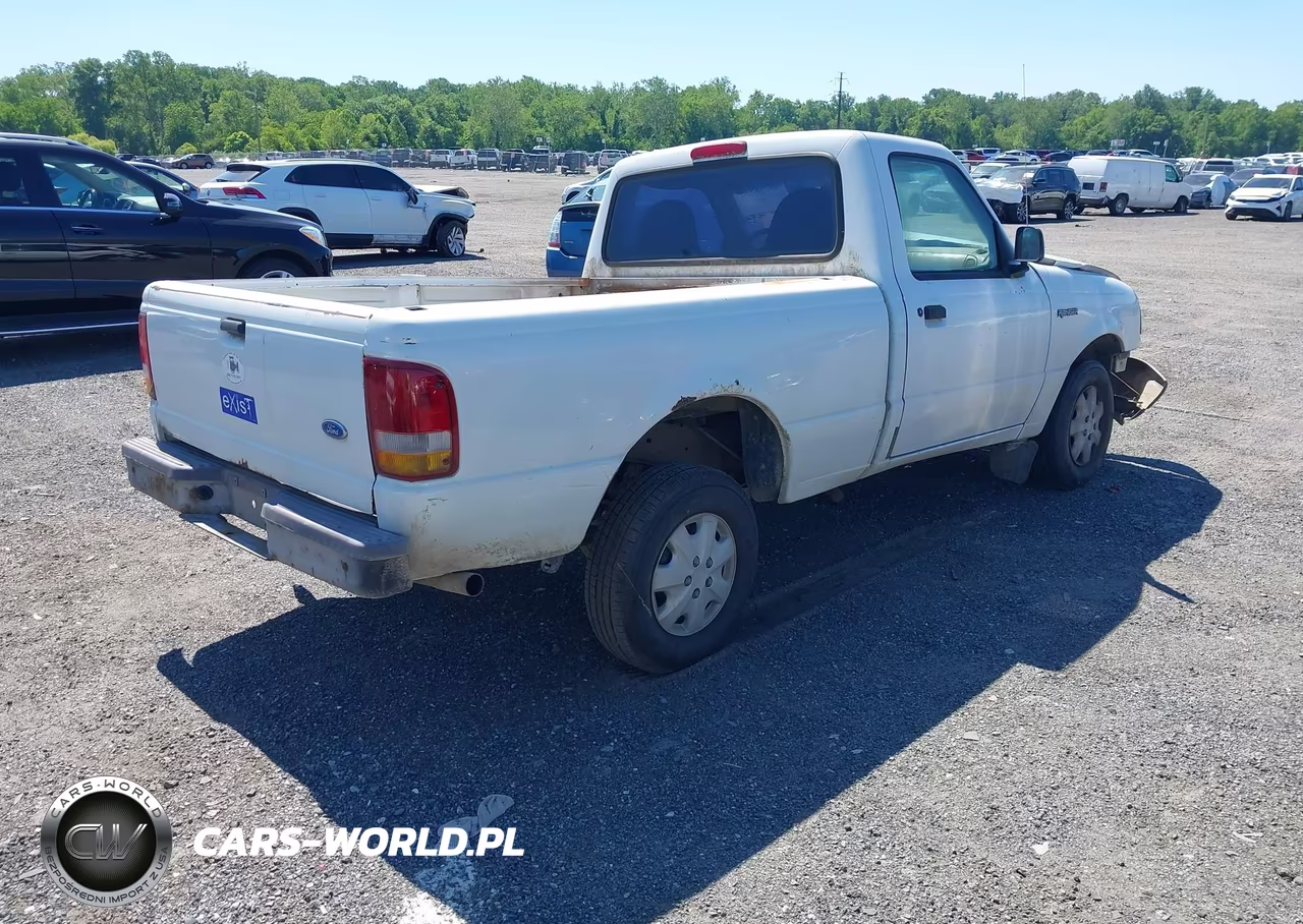 1997 Ford Ranger VIN:1FTCR10A9VTA60625 - 4