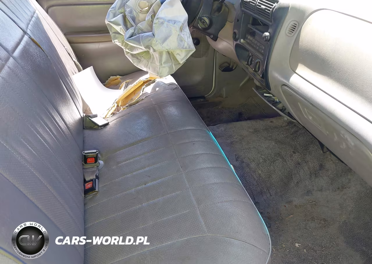 1997 Ford Ranger VIN:1FTCR10A9VTA60625 - 5