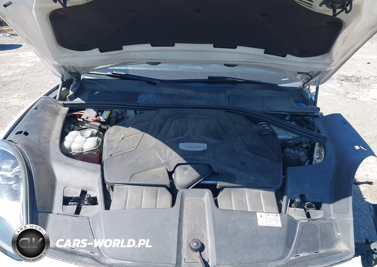 2019 Porsche Cayenne VIN:WP1AA2AY6KDA11550 - 10