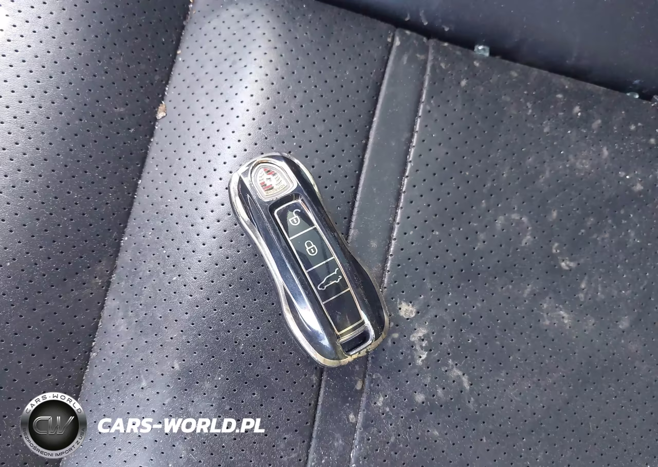 2019 Porsche Cayenne VIN:WP1AA2AY6KDA11550 - 11