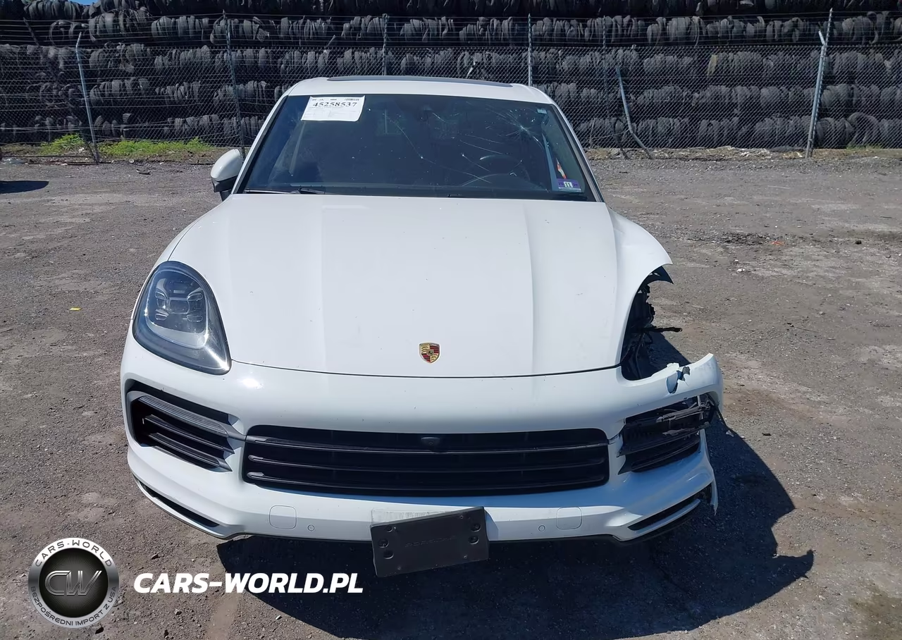 2019 Porsche Cayenne VIN:WP1AA2AY6KDA11550 - 12