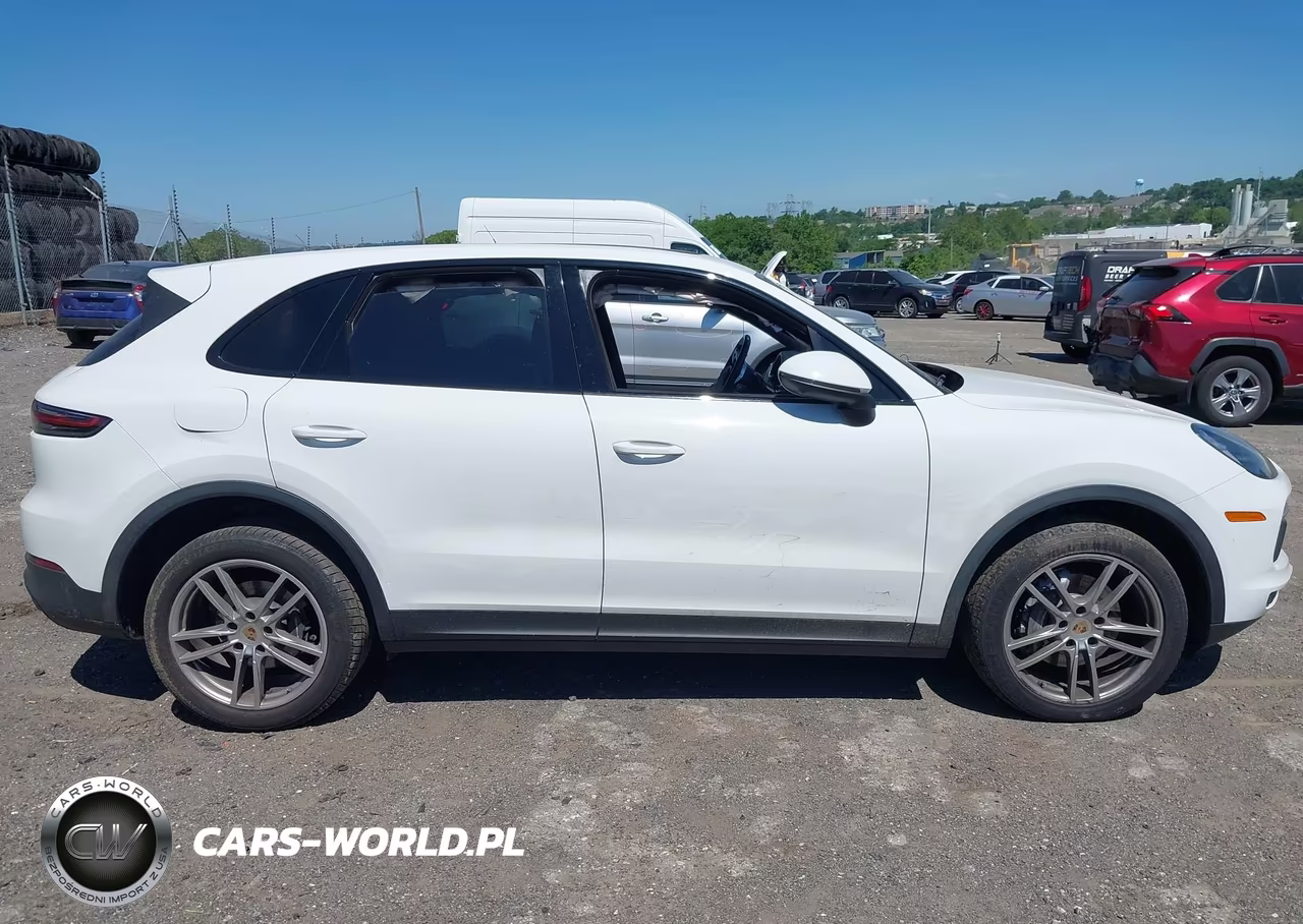 2019 Porsche Cayenne VIN:WP1AA2AY6KDA11550 - 13