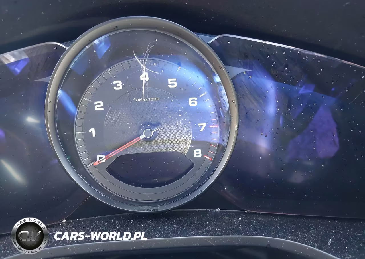 2019 Porsche Cayenne VIN:WP1AA2AY6KDA11550 - 15