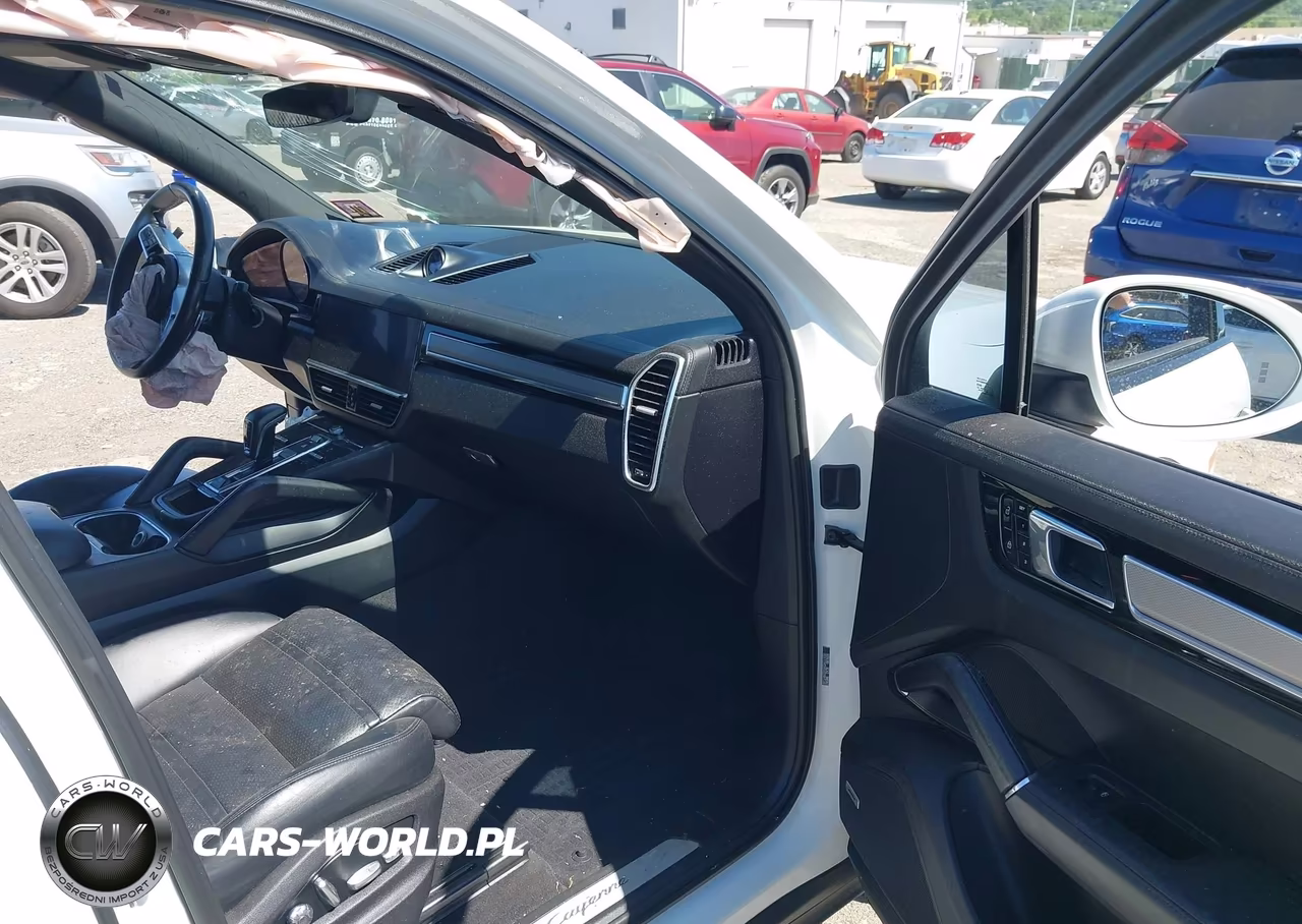 2019 Porsche Cayenne VIN:WP1AA2AY6KDA11550 - 5