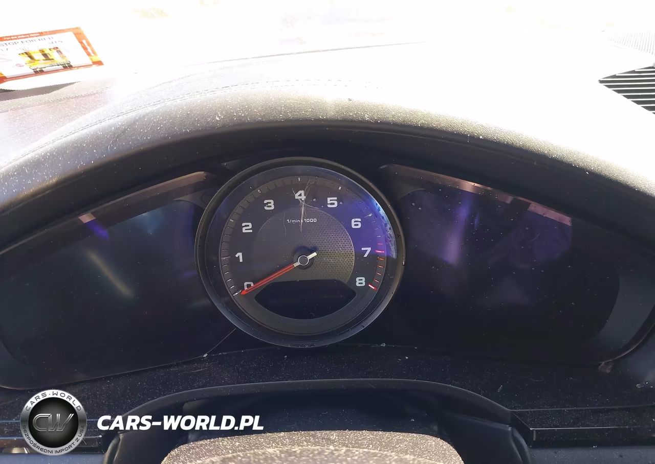 2019 Porsche Cayenne VIN:WP1AA2AY6KDA11550 - 7