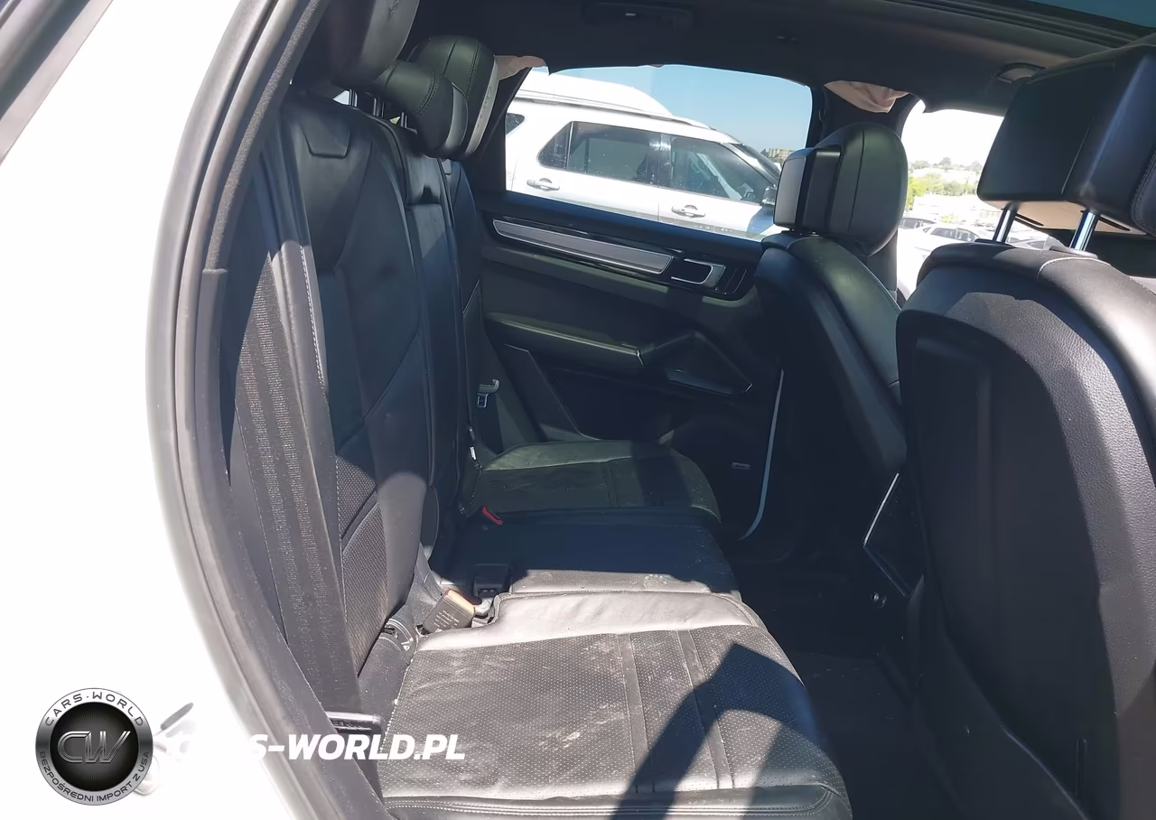 2019 Porsche Cayenne VIN:WP1AA2AY6KDA11550 - 8
