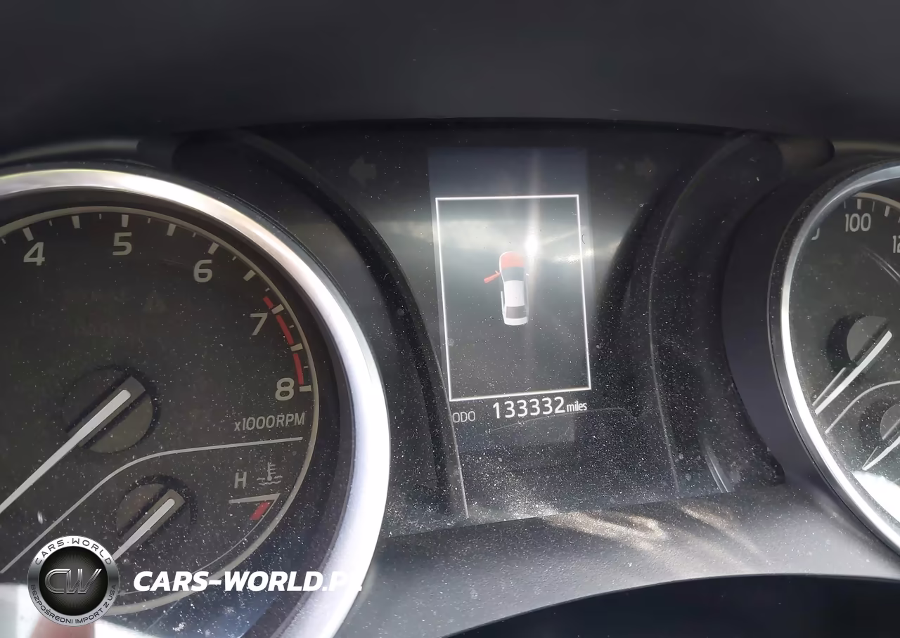 2018 Toyota Camry Se VIN:4T1B11HK2JU012870 - 7