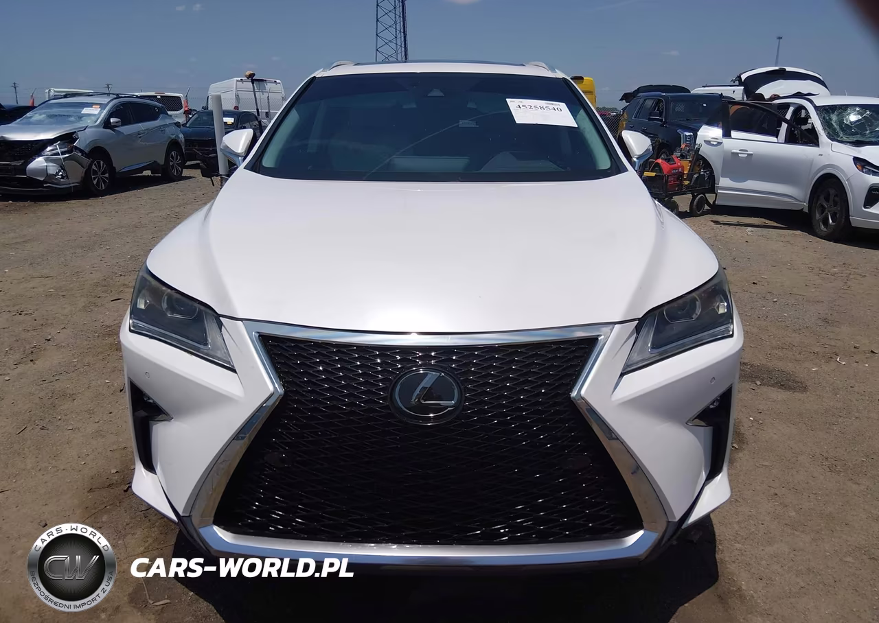 2016 Lexus Rx 350 VIN:2T2BZMCA4GC017034 - 13