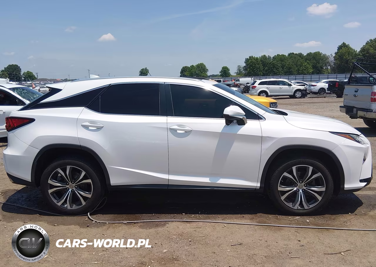 2016 Lexus Rx 350 VIN:2T2BZMCA4GC017034 - 14