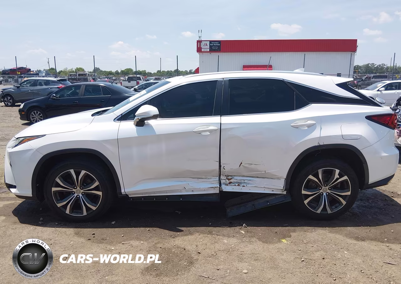 2016 Lexus Rx 350 VIN:2T2BZMCA4GC017034 - 15