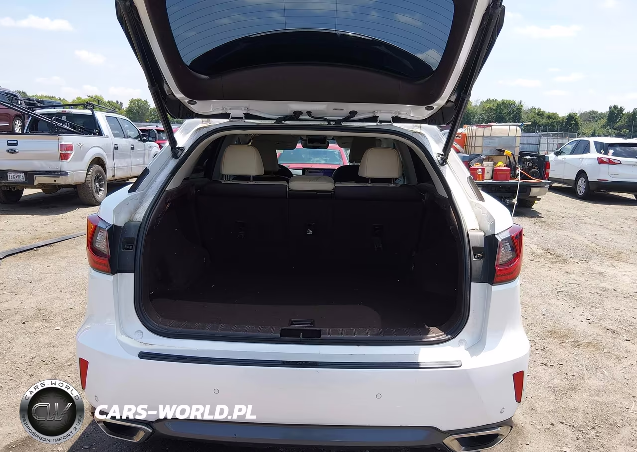 2016 Lexus Rx 350 VIN:2T2BZMCA4GC017034 - 18