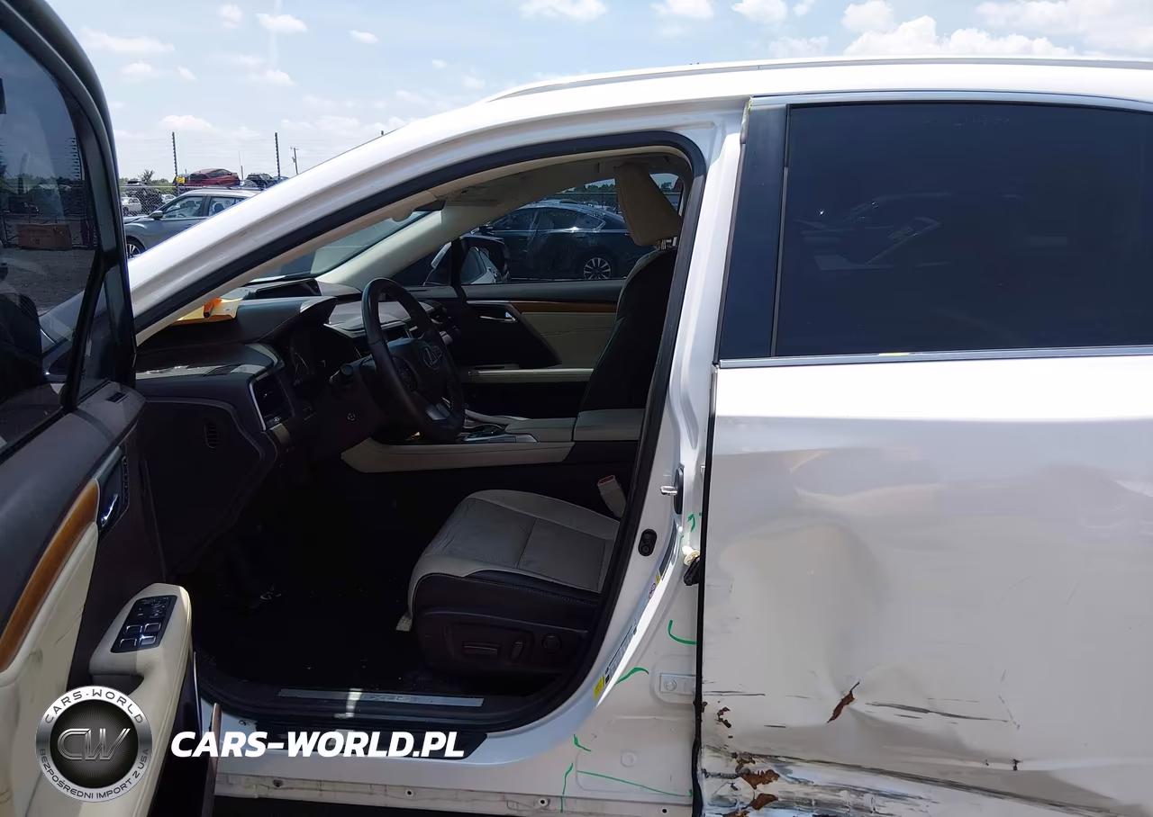 2016 Lexus Rx 350 VIN:2T2BZMCA4GC017034 - 19