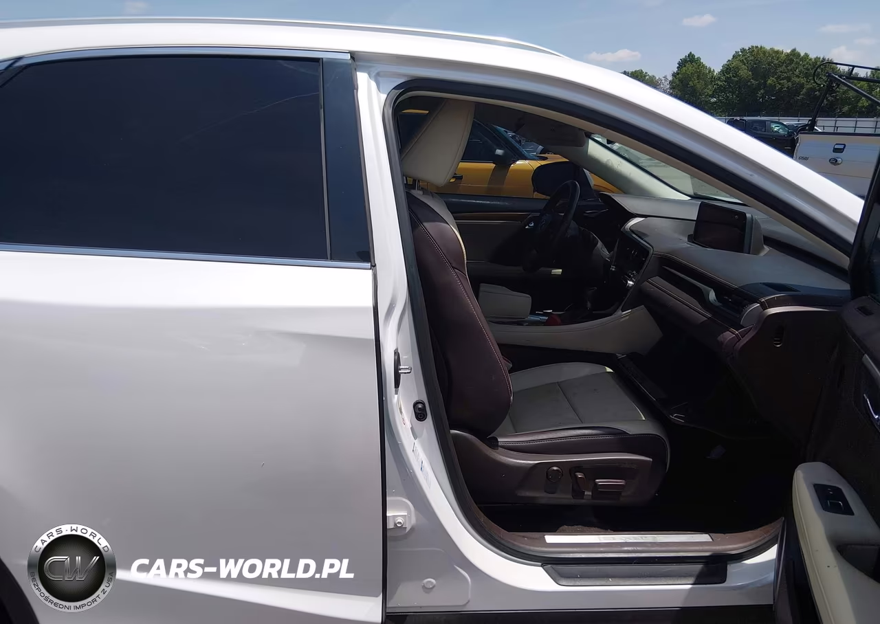 2016 Lexus Rx 350 VIN:2T2BZMCA4GC017034 - 5