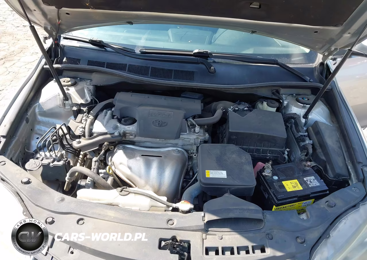 2016 Toyota Camry Se VIN:4T1BF1FK9GU549913 - 10