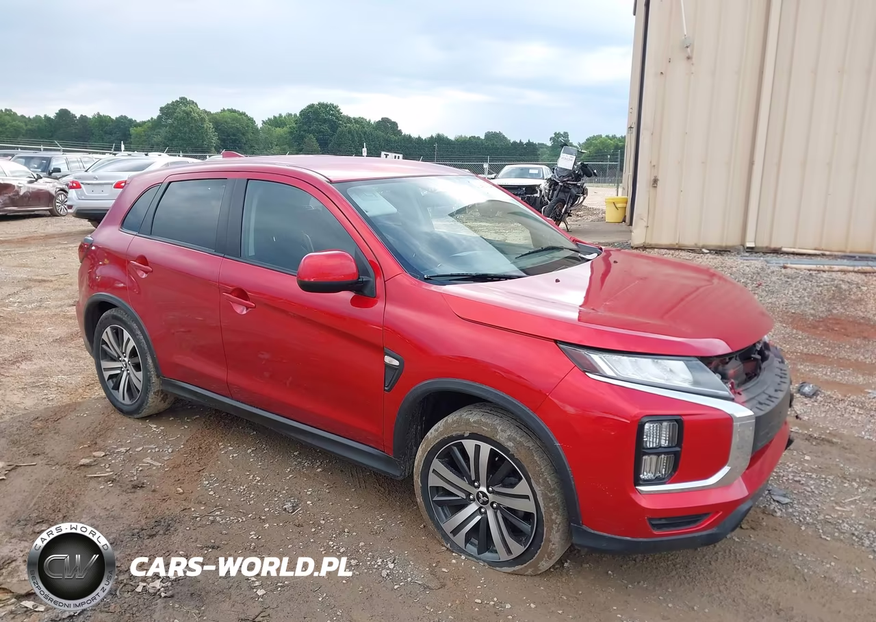 2020 Mitsubishi Outlander Sport 2.0 Be-2.0 Es-2.0 Sp – zdjęcie 1 z 16