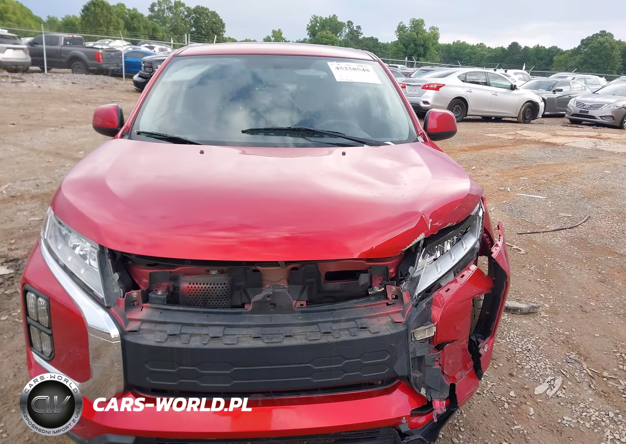2020 Mitsubishi Outlander Sport 2.0 Be-2.0 Es-2.0 Sp VIN:JA4AP3AU4LU029740 - 12