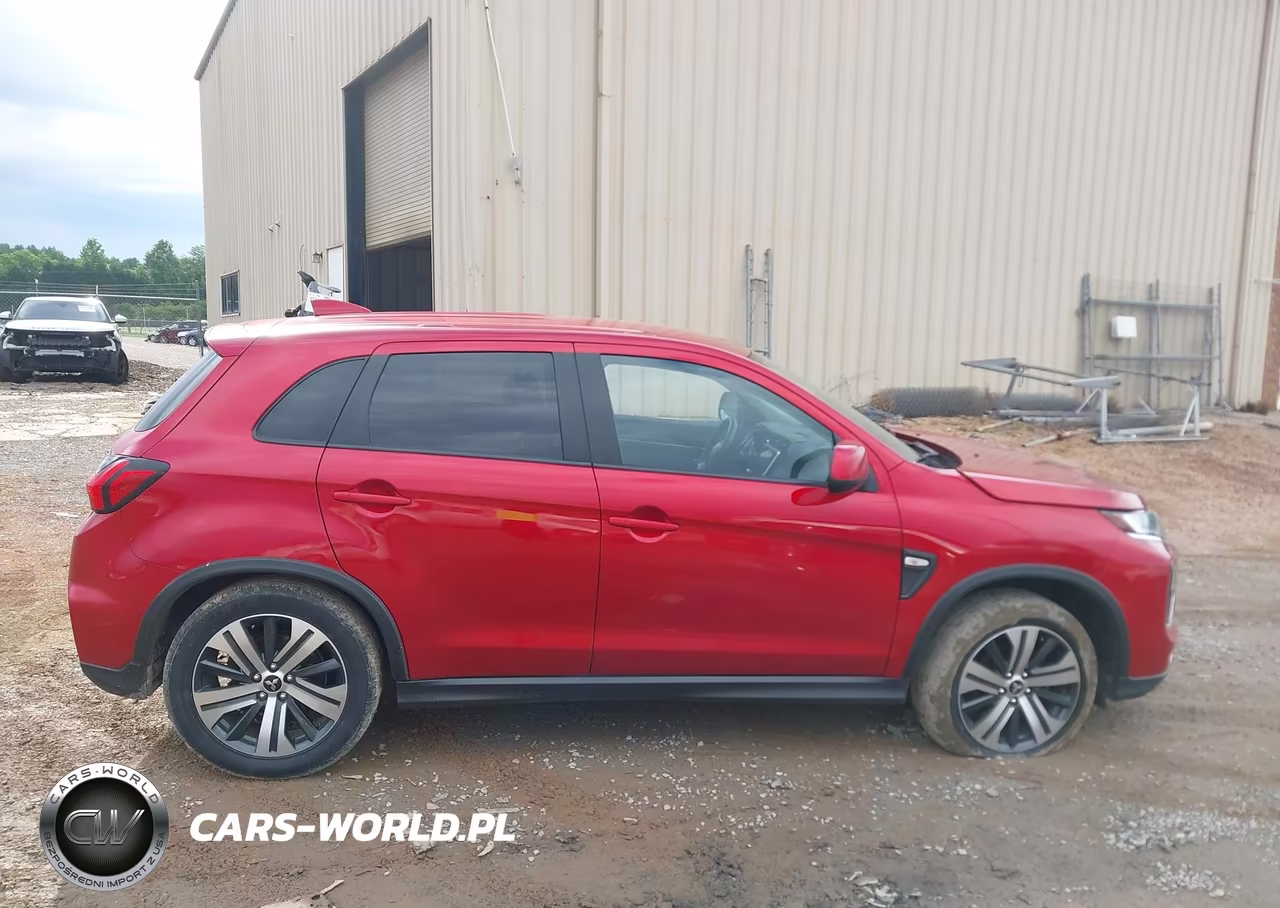 2020 Mitsubishi Outlander Sport 2.0 Be-2.0 Es-2.0 Sp VIN:JA4AP3AU4LU029740 - 13