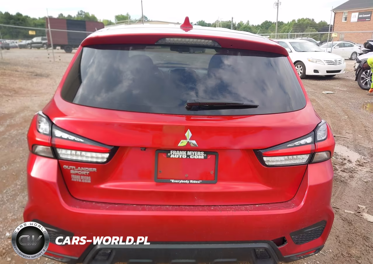 2020 Mitsubishi Outlander Sport 2.0 Be-2.0 Es-2.0 Sp VIN:JA4AP3AU4LU029740 - 16