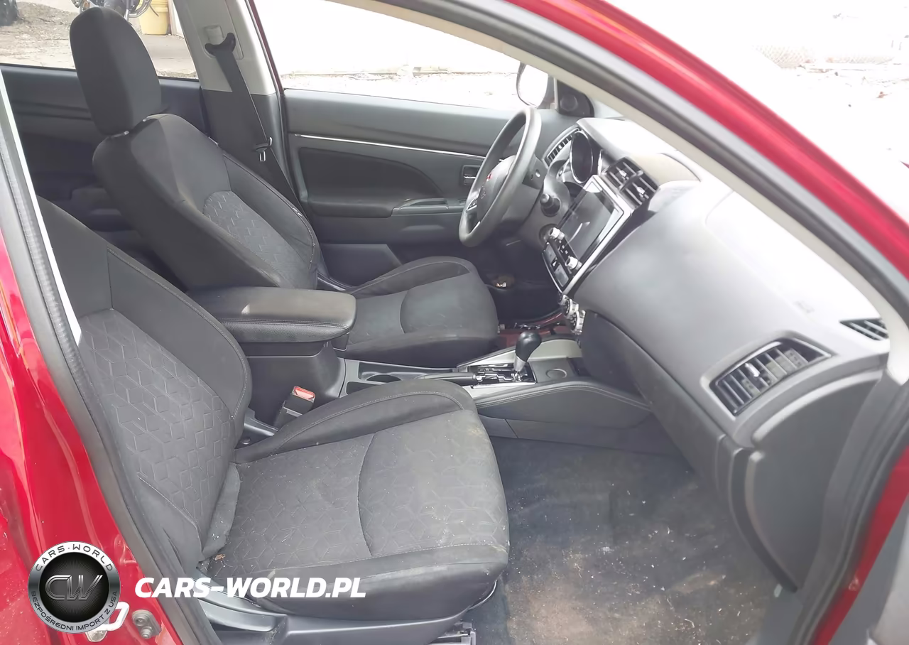 2020 Mitsubishi Outlander Sport 2.0 Be-2.0 Es-2.0 Sp VIN:JA4AP3AU4LU029740 - 5