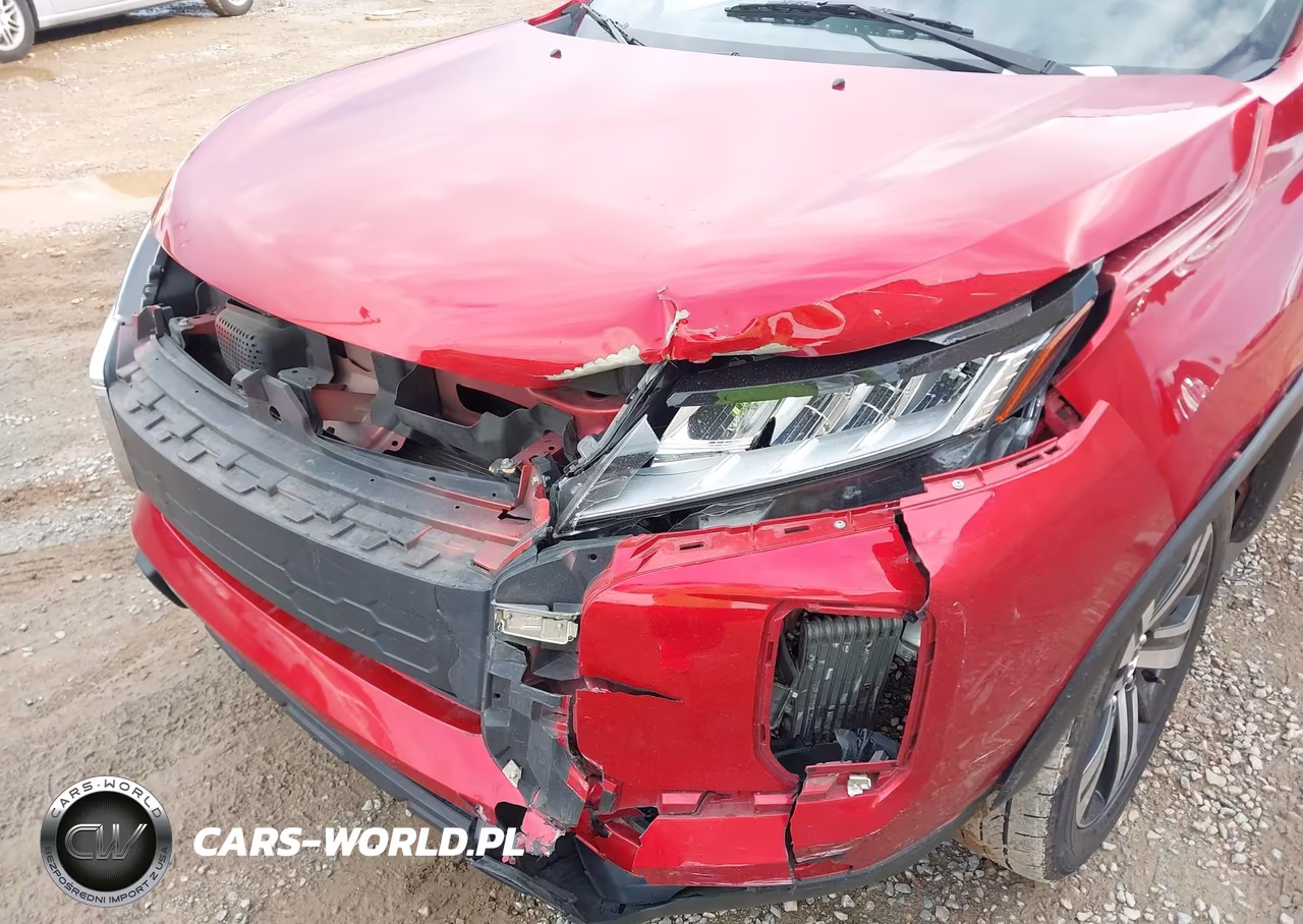 2020 Mitsubishi Outlander Sport 2.0 Be-2.0 Es-2.0 Sp VIN:JA4AP3AU4LU029740 - 6