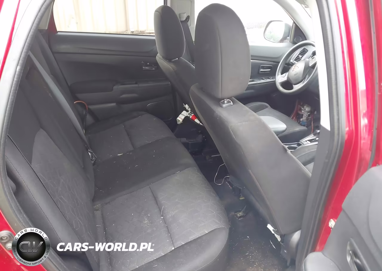 2020 Mitsubishi Outlander Sport 2.0 Be-2.0 Es-2.0 Sp VIN:JA4AP3AU4LU029740 - 8
