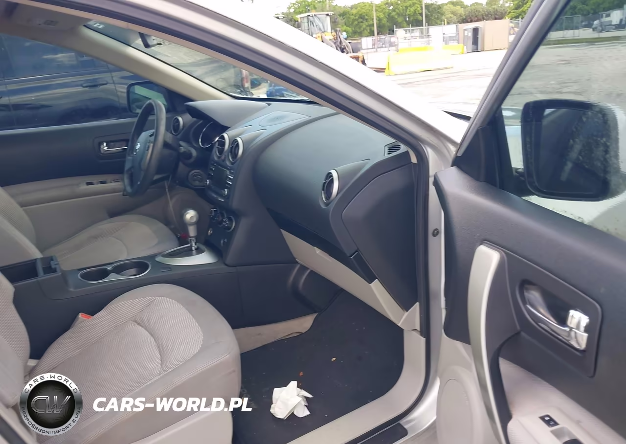 2012 Nissan Rogue Sv VIN:JN8AS5MT1CW610916 - 5