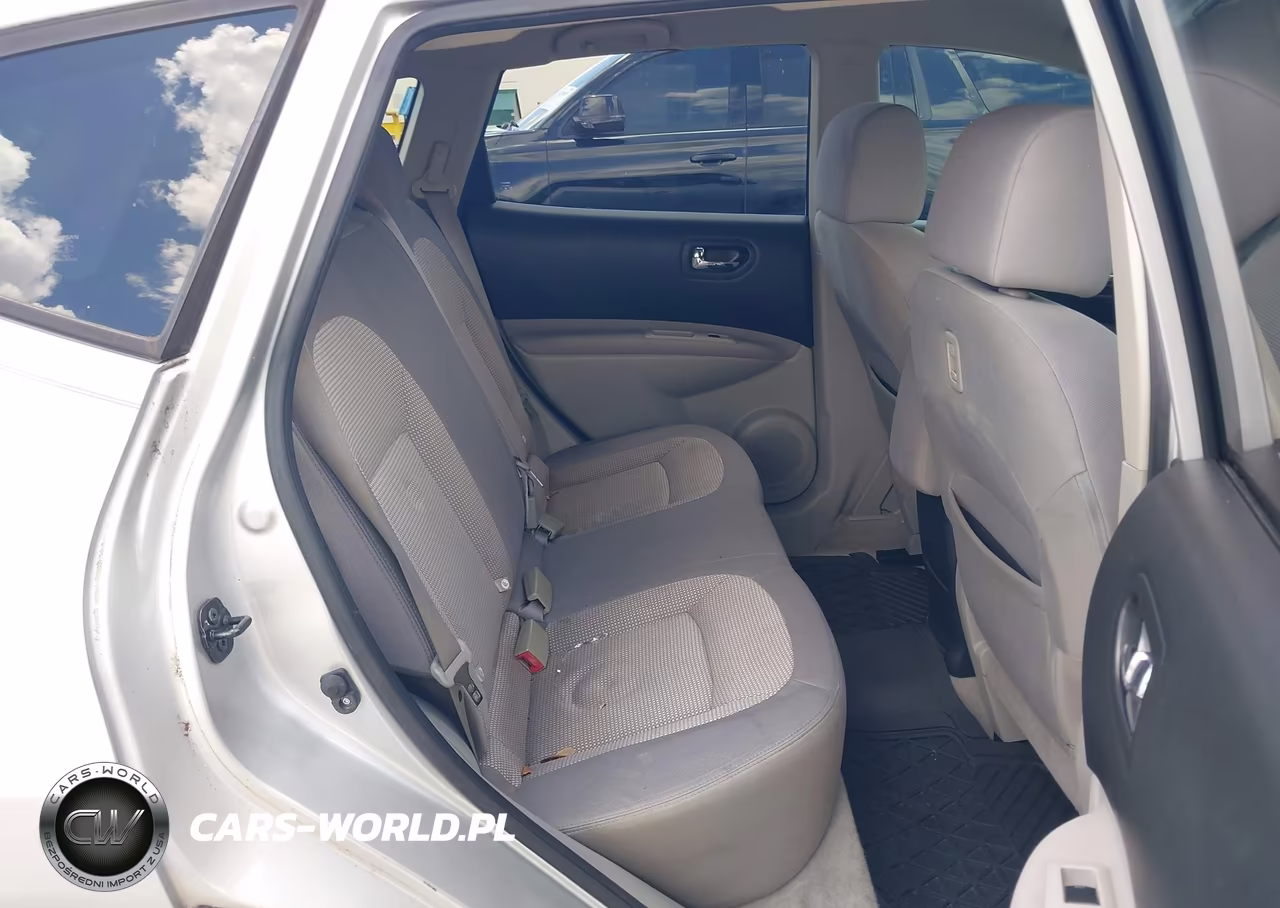 2012 Nissan Rogue Sv VIN:JN8AS5MT1CW610916 - 8