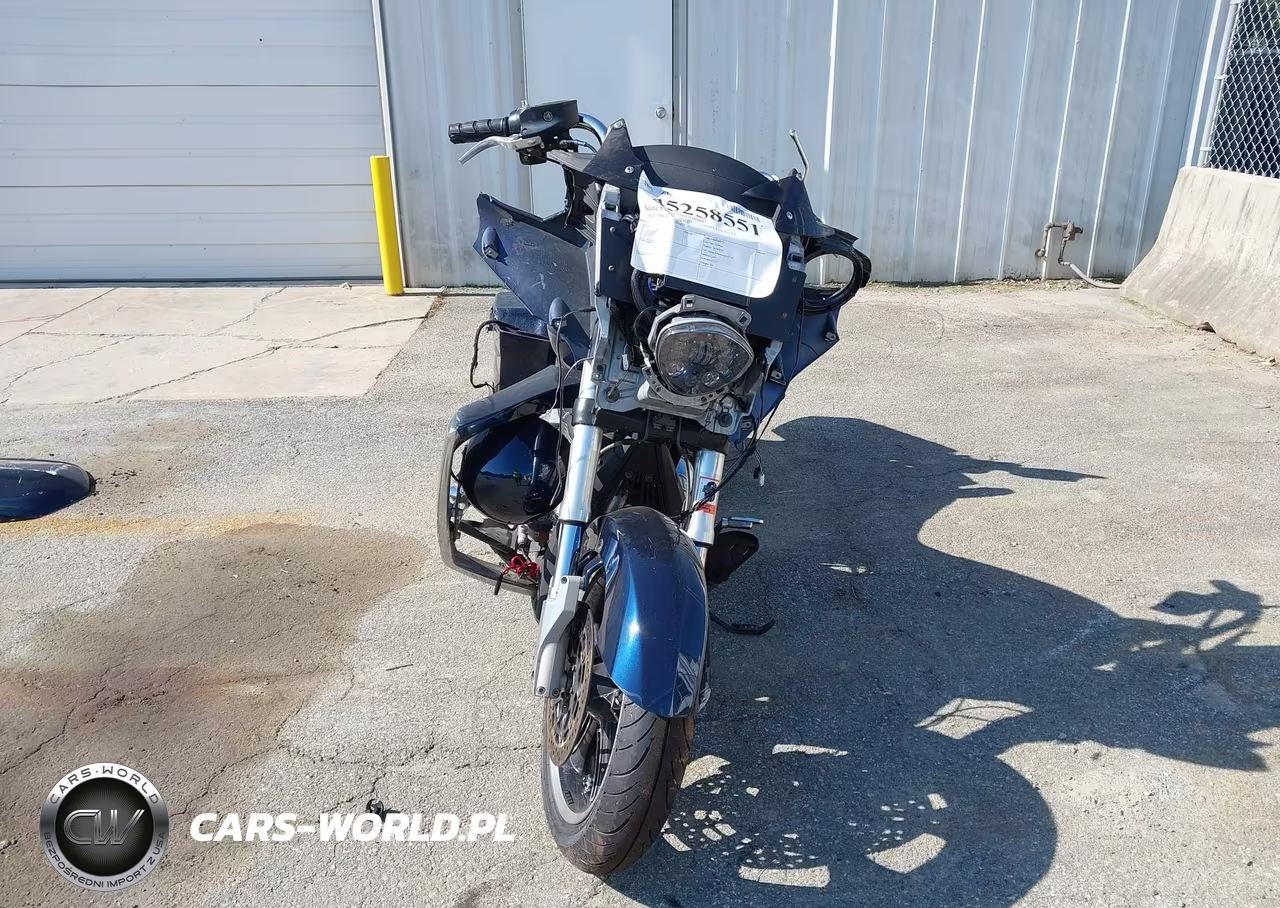 2012 Victory Motorcycles Cross Country VIN:5VPDW36N6C3001419 - 5