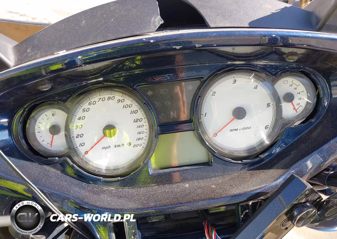 2012 Victory Motorcycles Cross Country VIN:5VPDW36N6C3001419 - 7