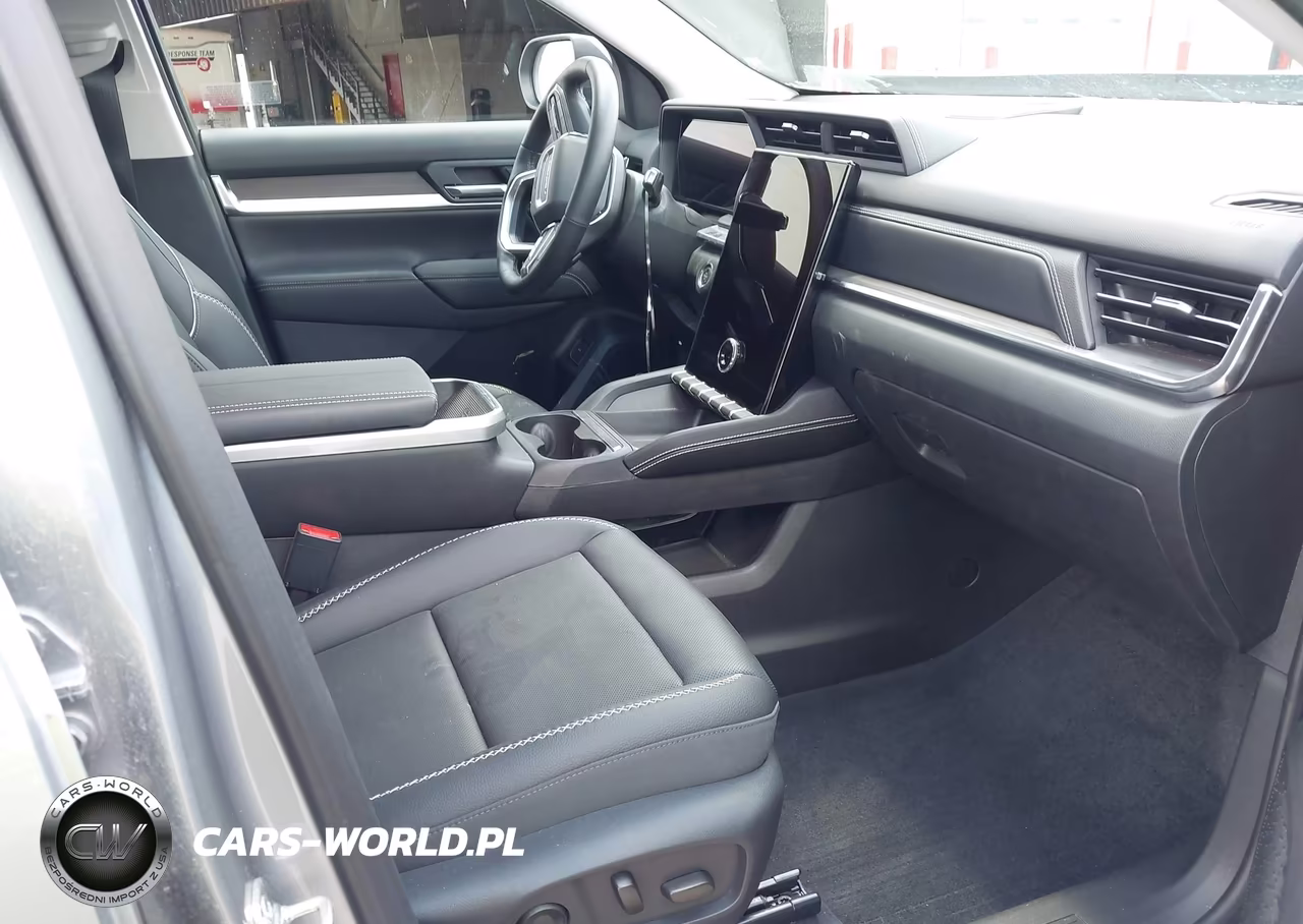 2026 GMC Terrain Awd Denali VIN:3GKALZEG7TL131881 - 5