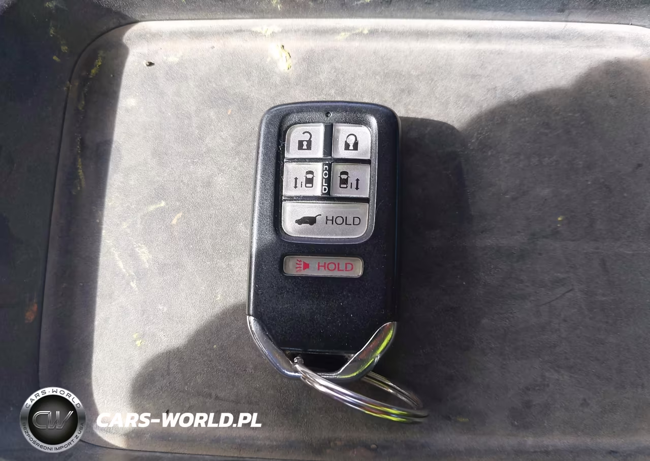 2015 Honda Odyssey Ex-L VIN:5FNRL5H66FB131822 - 11